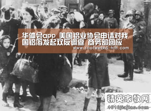 华体会app_美国铝业协会申请对我国铝箔发起双反调查 商务部回应