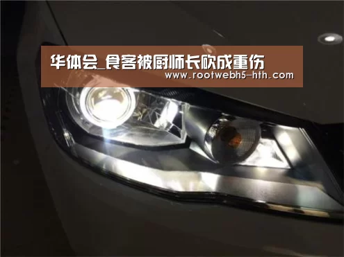 华体会_食客被厨师长砍成重伤(图3) 华体会app
